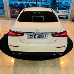 مێرسێدس بێنز E-Class